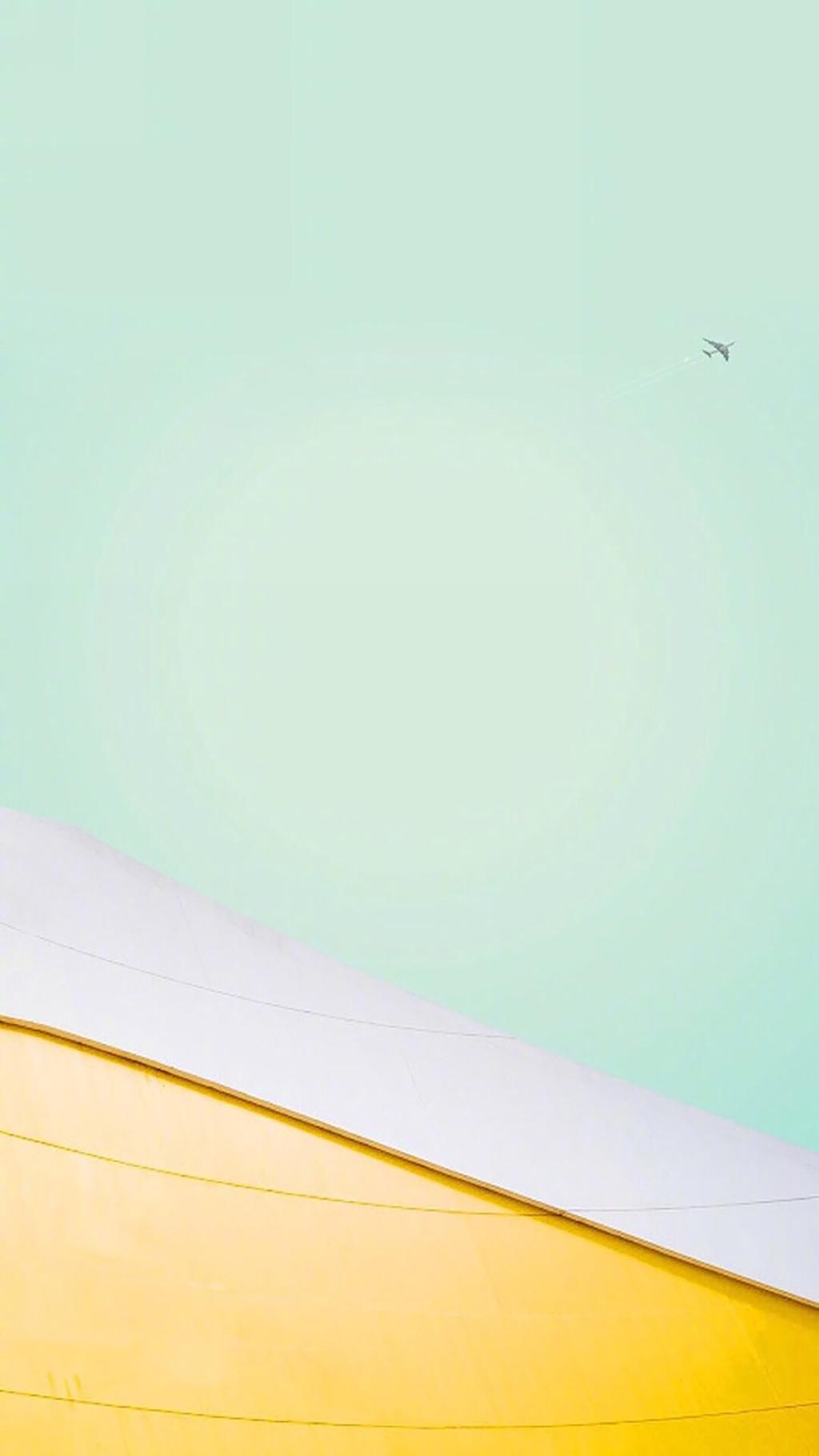 小清新简约色格炫彩