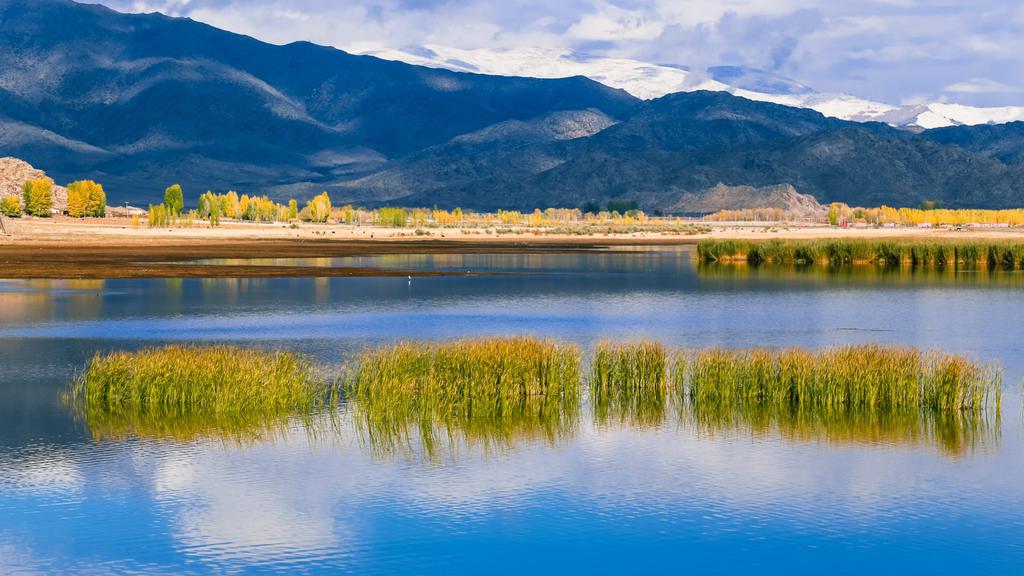 壮丽的自然风景