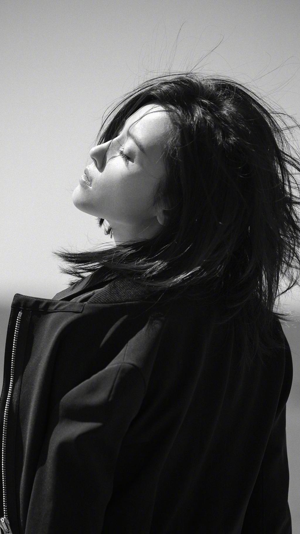 杨子珊气质写真