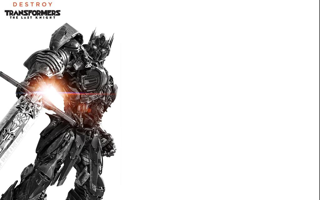 变形金刚5：最后的骑士