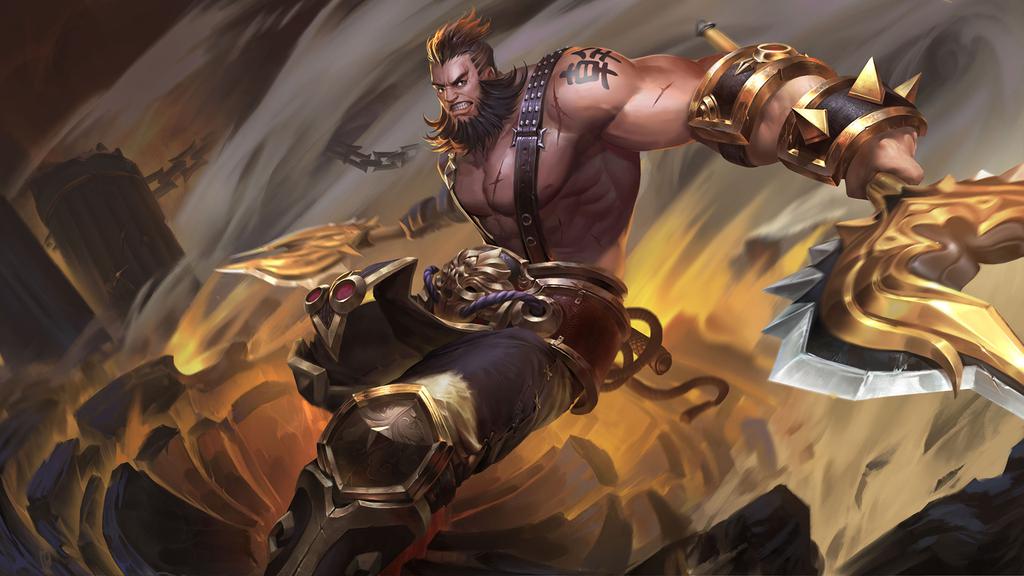 王者荣耀程咬金皮肤图片