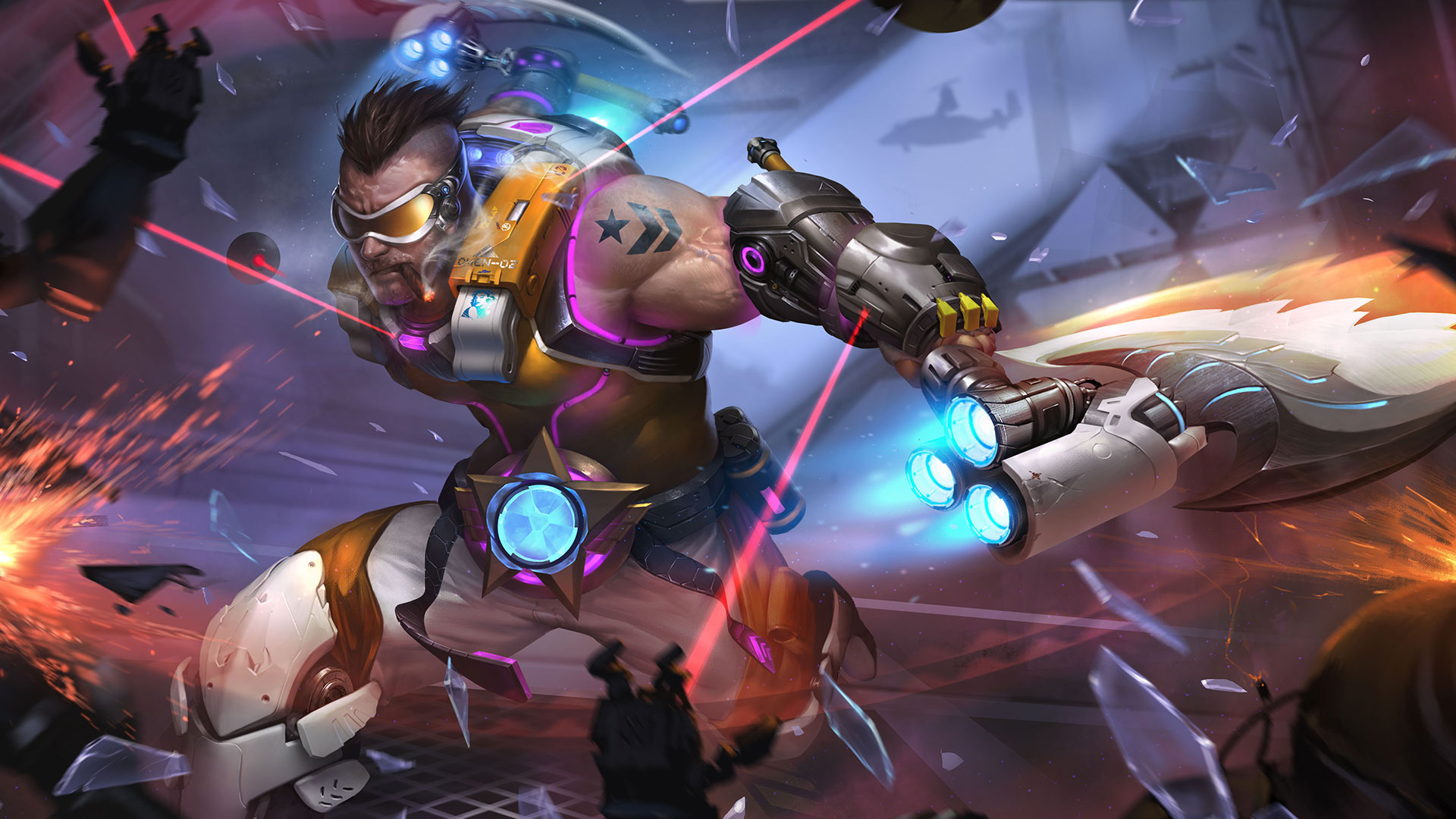 王者荣耀程咬金皮肤图片,高清图片,电脑桌面-壁纸族