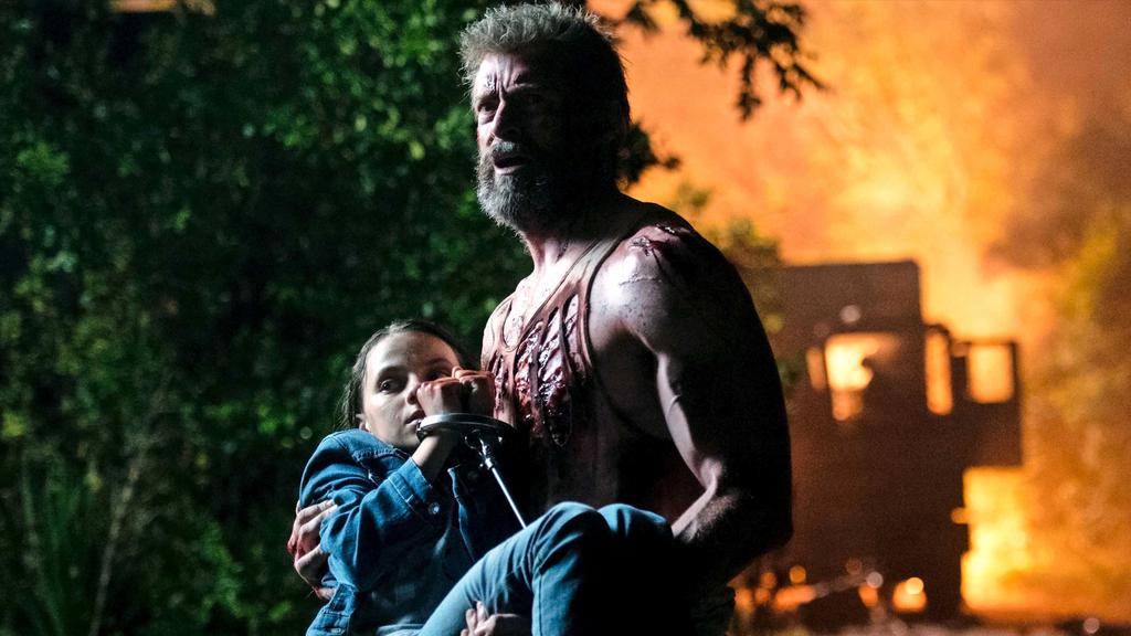 《金刚狼3：殊死一战》