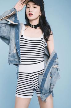 周睿君青春活力气息写真-1