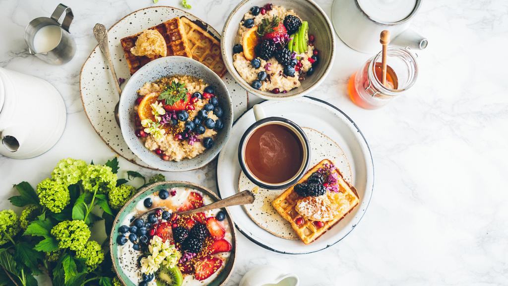 治愈系唯美食物高清图