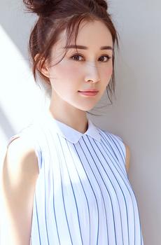 人气女星舒畅时尚写真大片-3