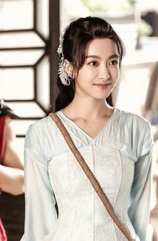 《上古情歌》宋茜唯美古装-3