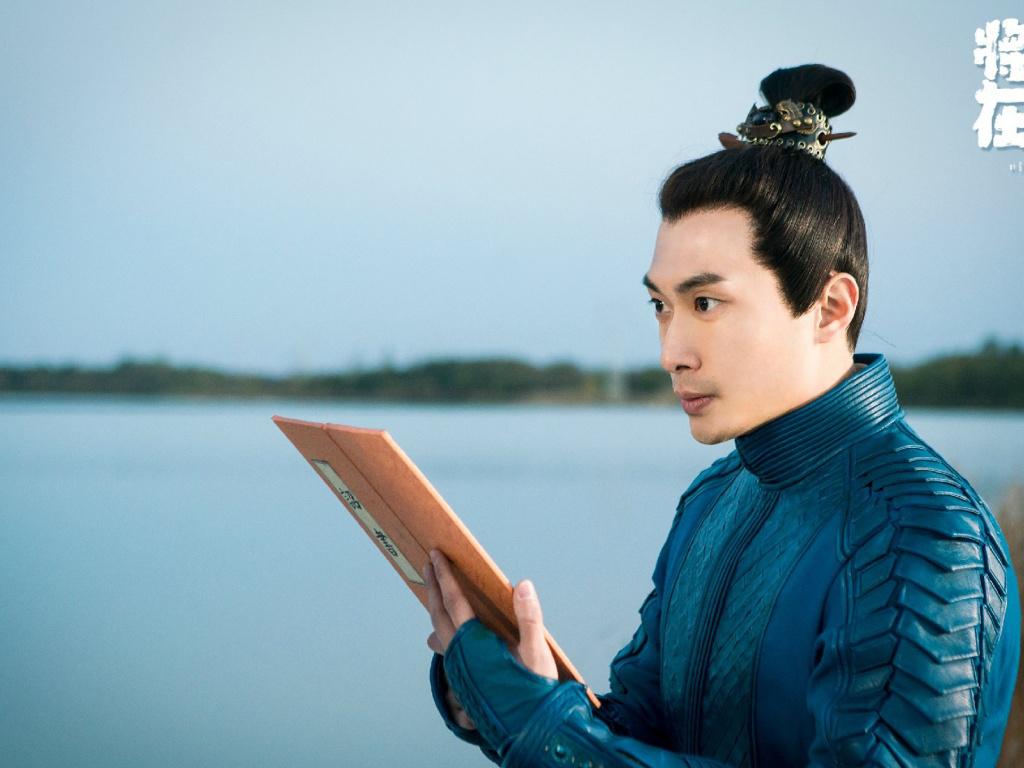 《将军在上》高清剧照