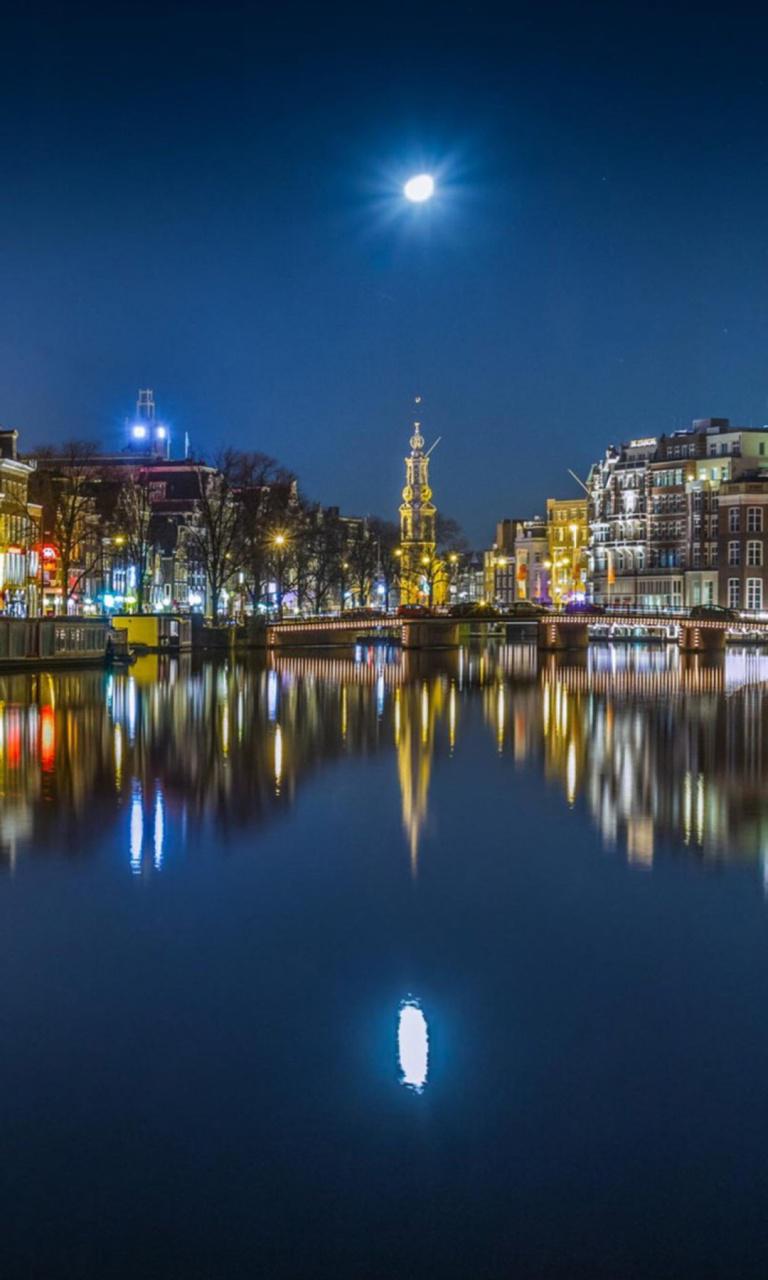 繁华都市美景图片