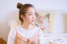 文艺美女唯美写真