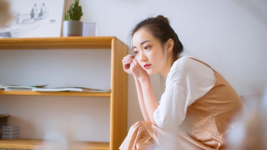 文艺美女唯美写真