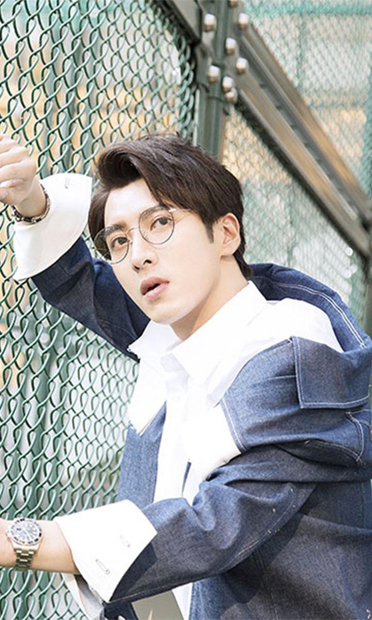 应昊茗阳光帅气生日街拍