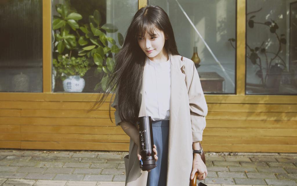 南笙治愈系唯美写真