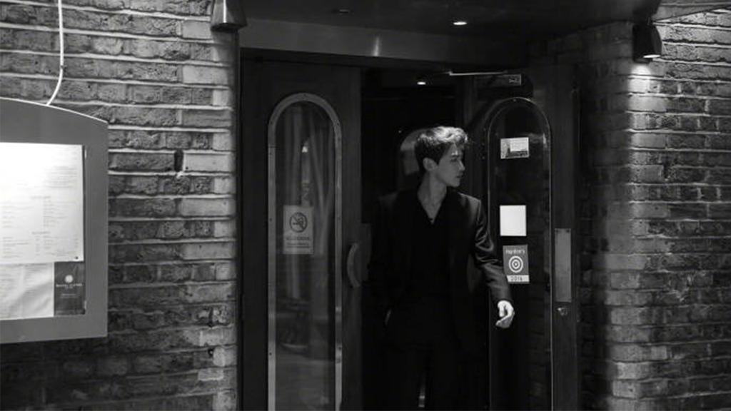 男神白敬亭高清图片