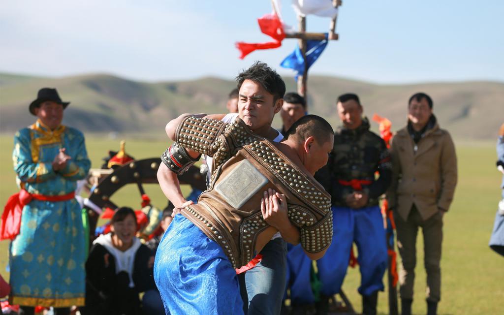 王鸥明道《我们相爱吧》高清图片