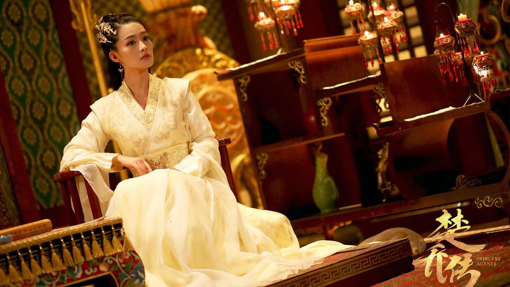 《楚乔传》最新电视剧照