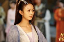 《楚乔传》最新电视剧照