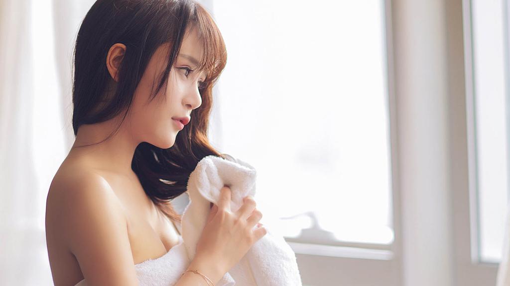 性感睡衣美女私房写真