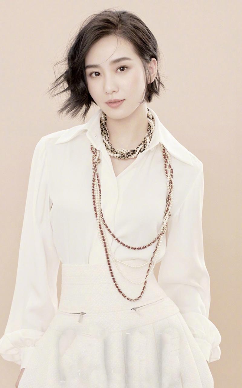 人气女神刘诗诗美丽优雅写真