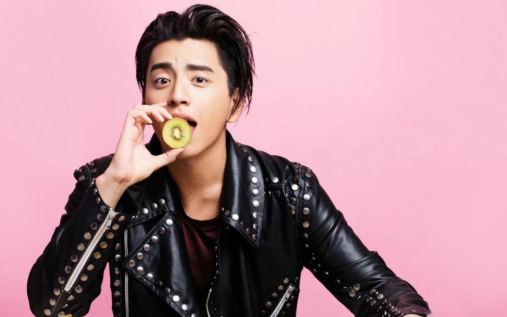 王大陆最新高清帅气写真