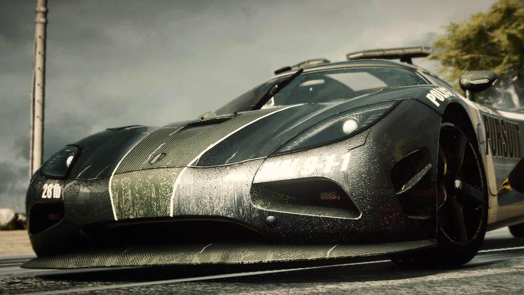 拉风跑车柯尼塞格高清汽车图片