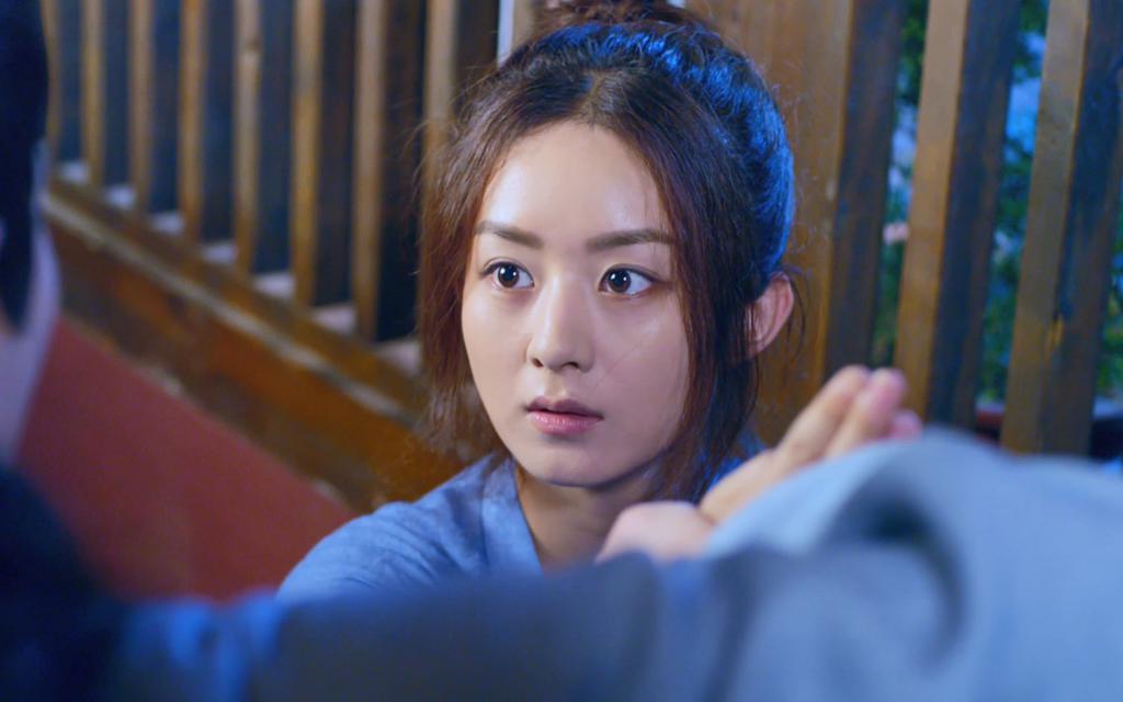 赵丽颖楚乔传高清剧照