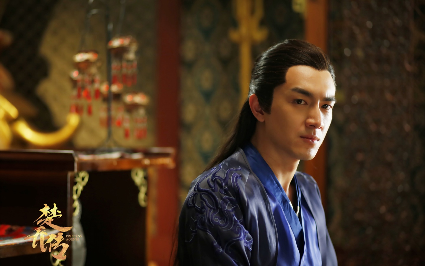 林更新楚乔传高清剧照