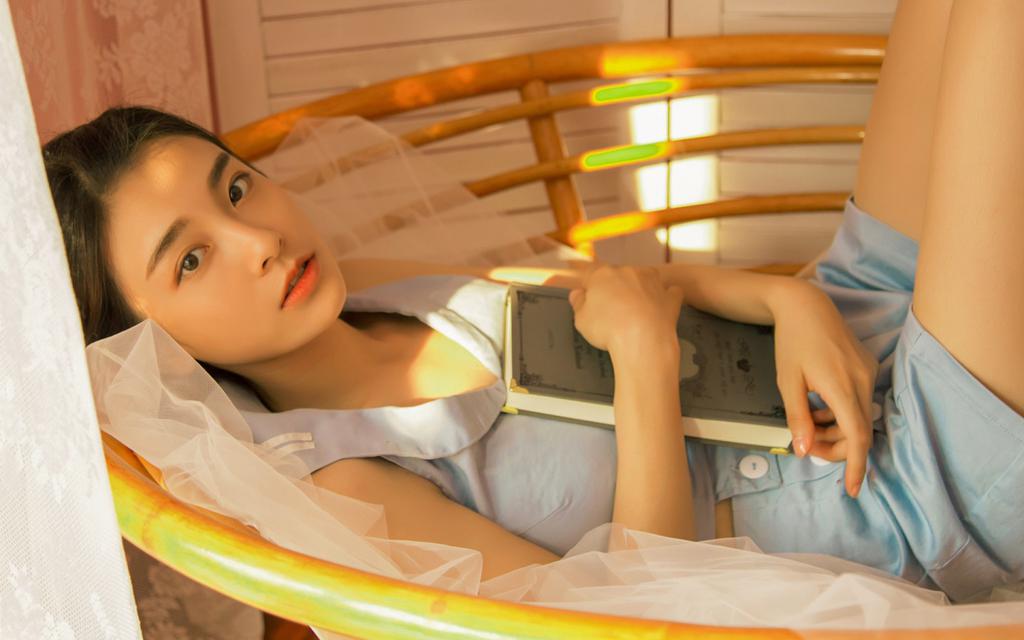 性感美女私房制服唯美写真