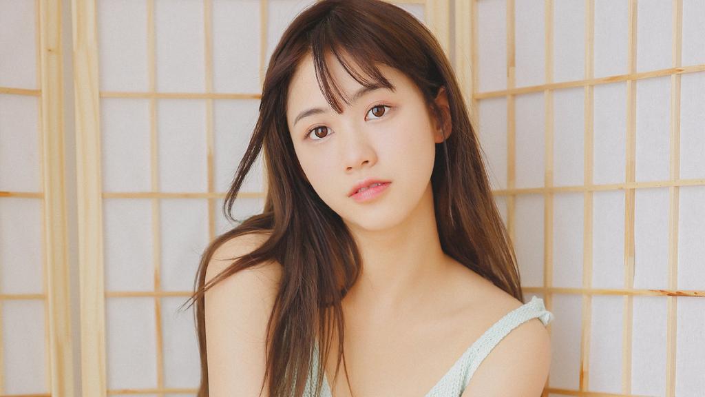 清新性感美女私房唯美高清写真