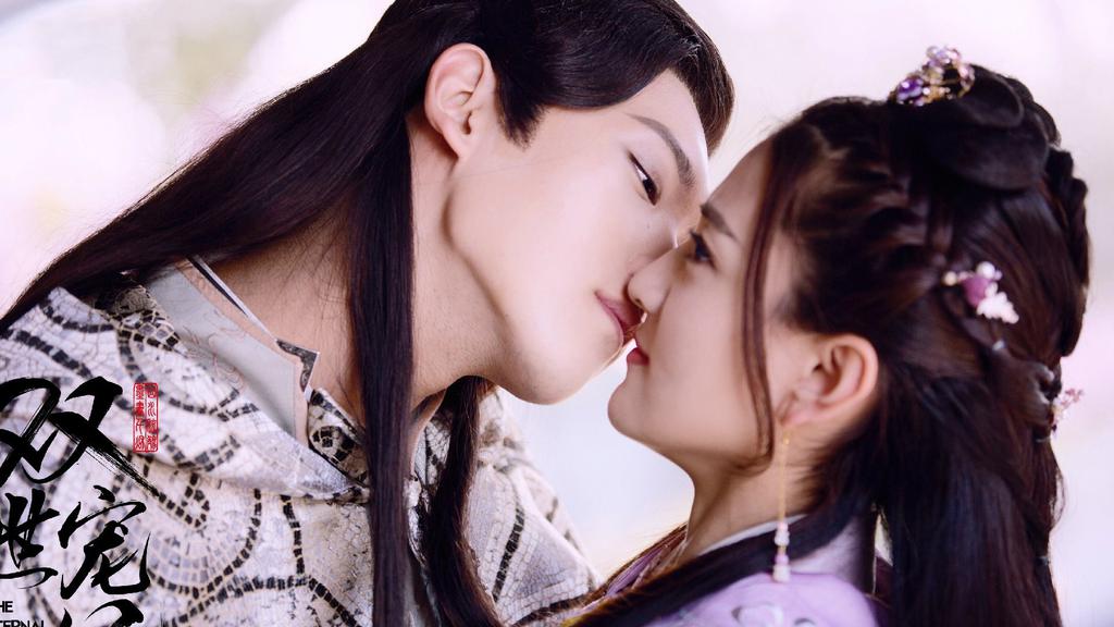 电视剧《双世宠妃》高清剧照