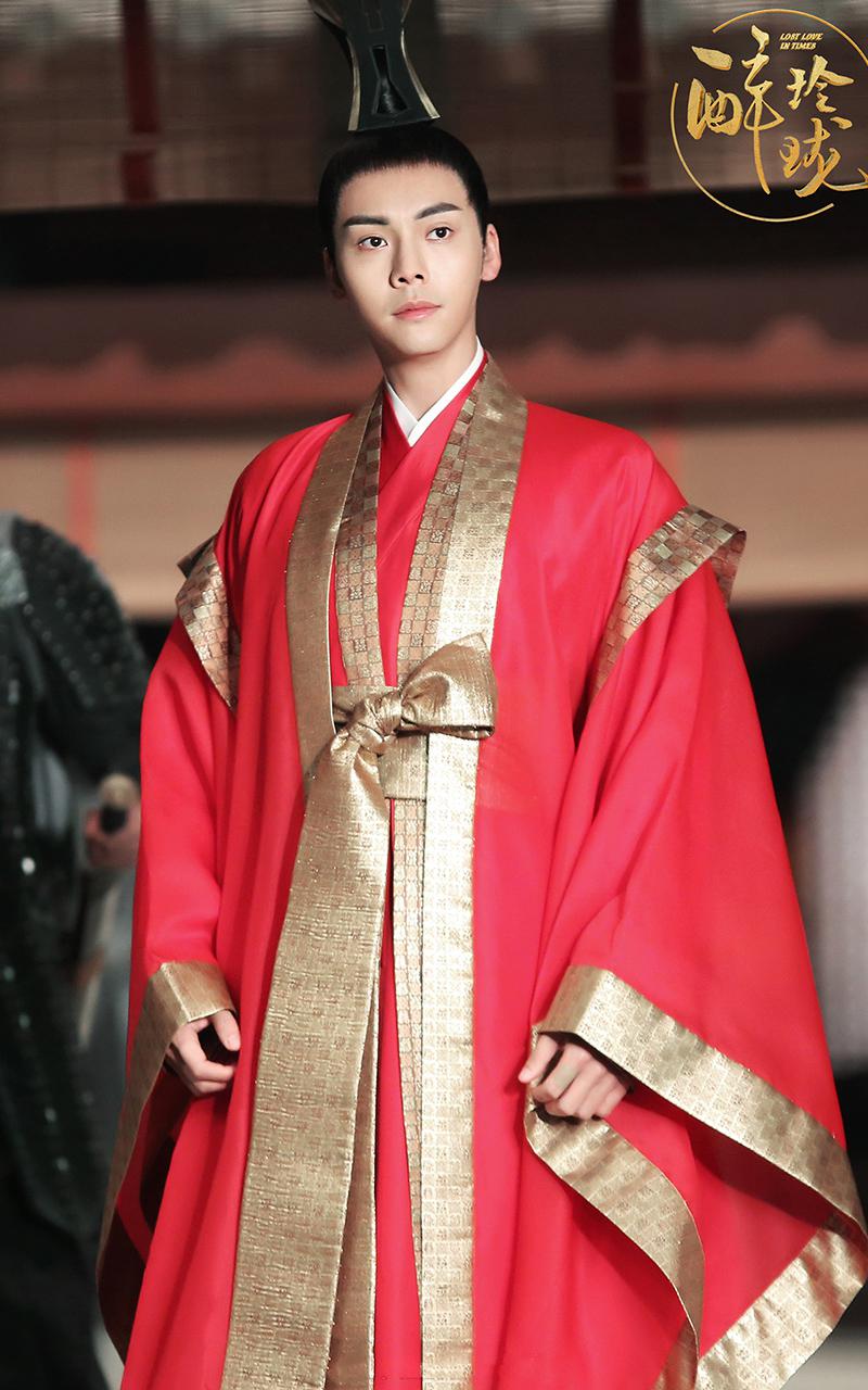 热播剧《醉玲珑》高清人物剧照