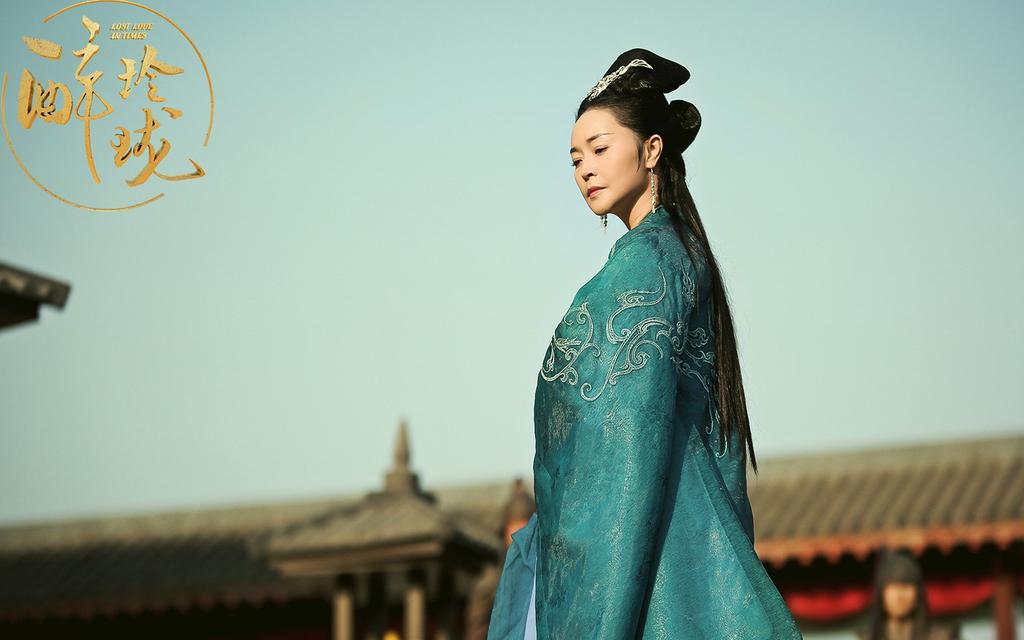 《醉玲珑》人物剧照