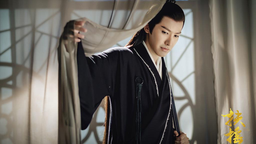 杨幂阮经天《扶摇》高清剧照