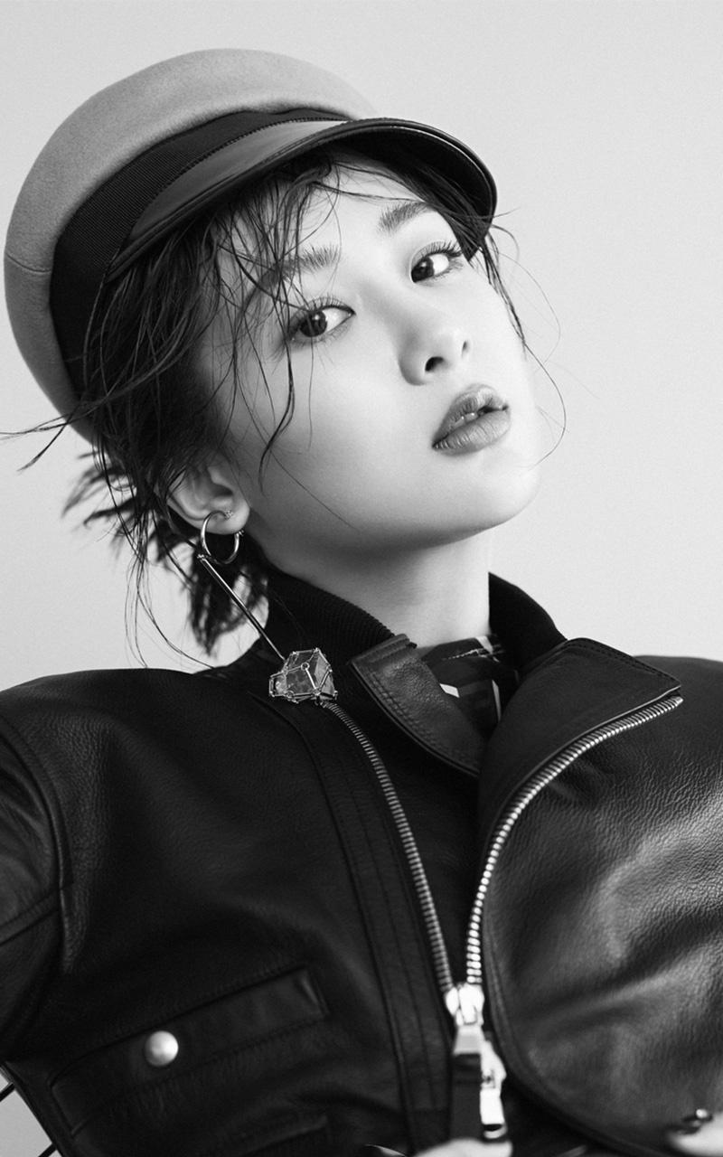 杨紫时尚潮流魅力大片