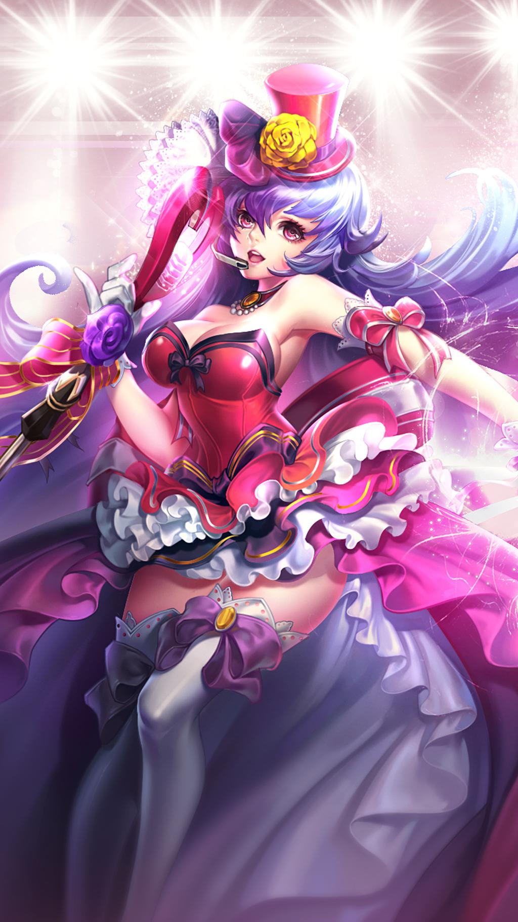 王者荣耀法师英雄