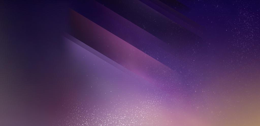 三星Galaxy S8系统原生壁纸
