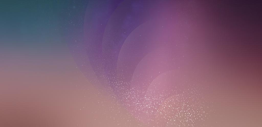 三星Galaxy S8系统原生壁纸