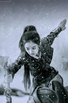 《特工皇妃楚乔传》收官剧照