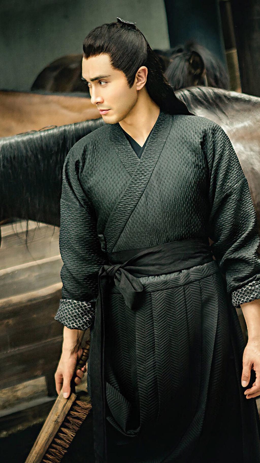 电视剧《扶摇》高清人物剧照