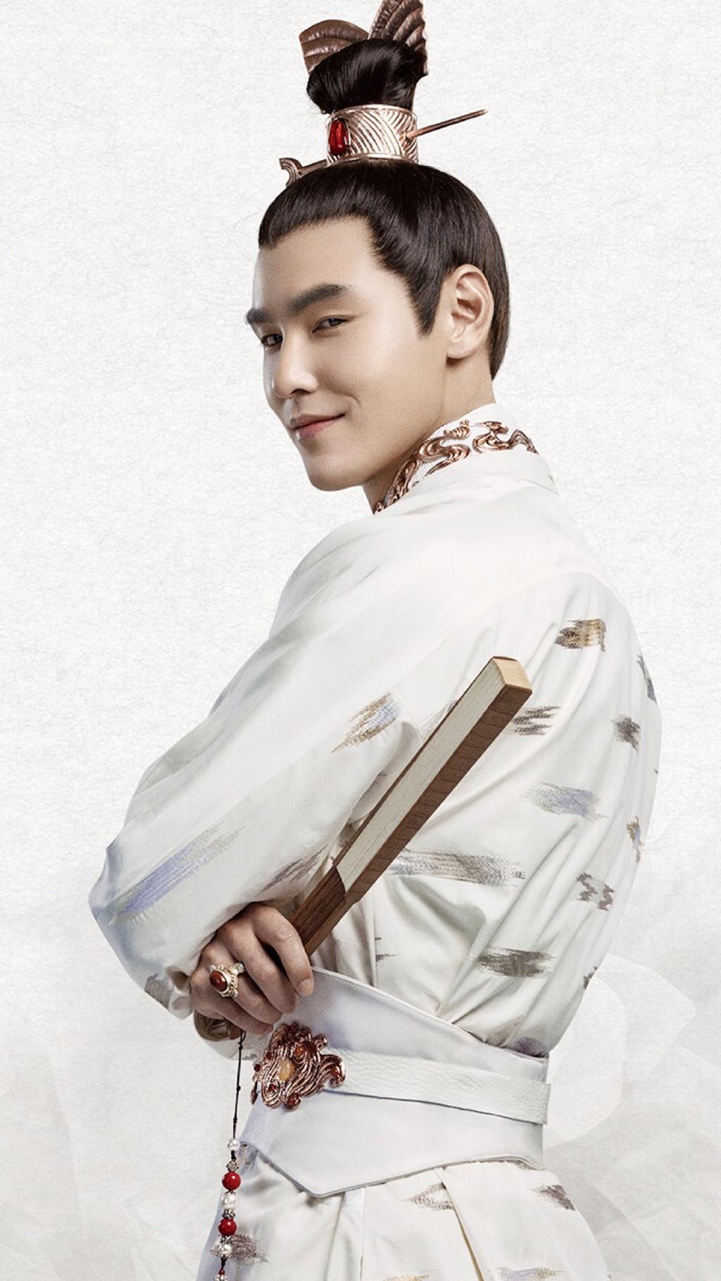 电视剧《扶摇》高清人物剧照