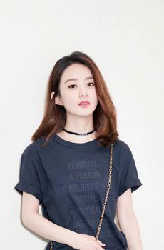 女神赵丽颖百变风格写真-5