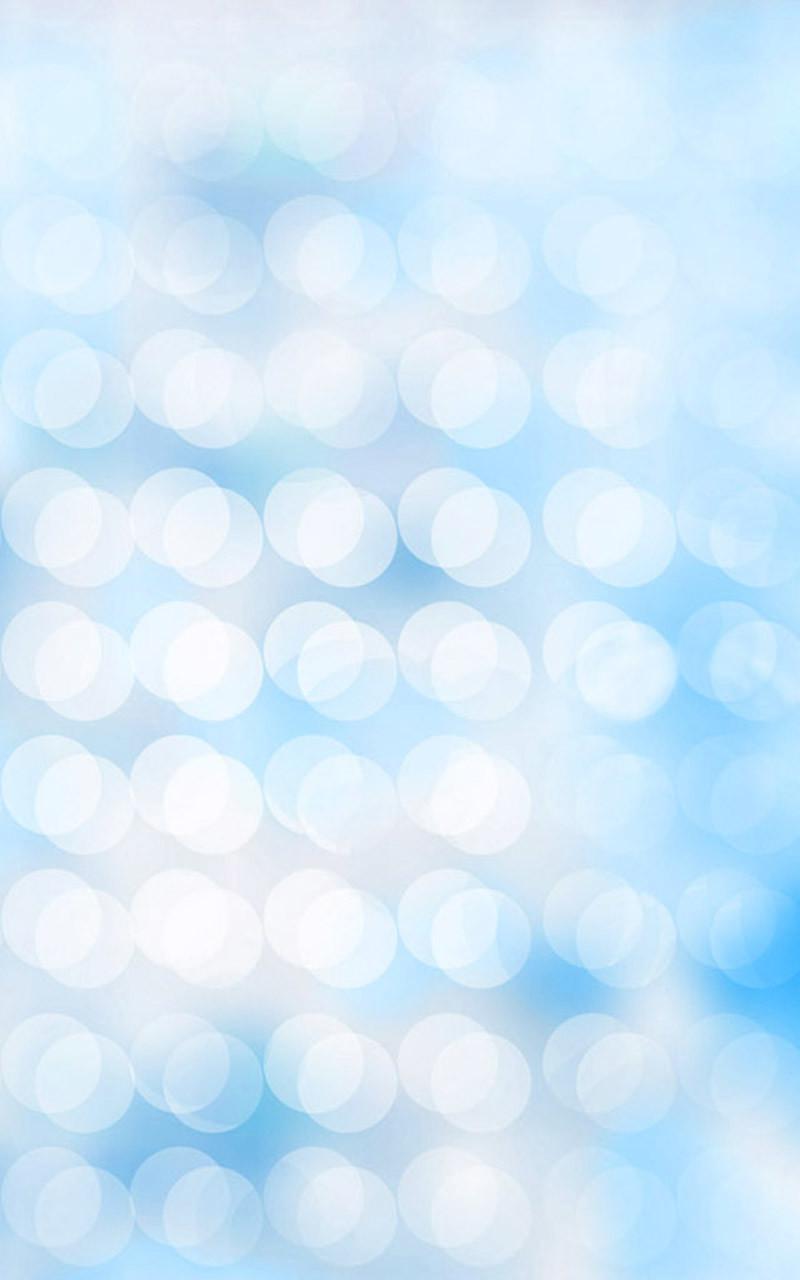 缤纷蓝色系创意高清手机壁纸