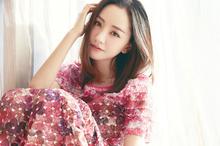 杨蓉镂空装唯美写真