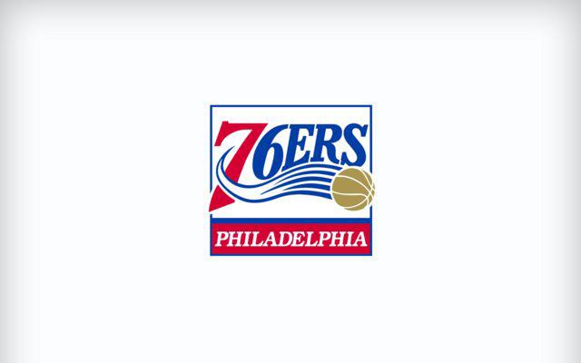 NBA球队复古设计新LOGO