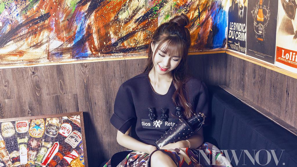 美女明星沈梦辰性感写真