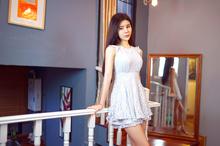 性感嫩模极品妖娆私房照