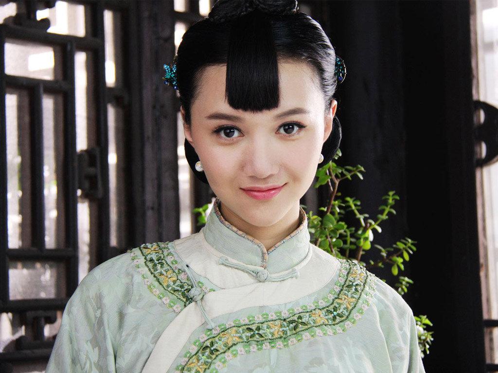 韩雯雯性感美女写真