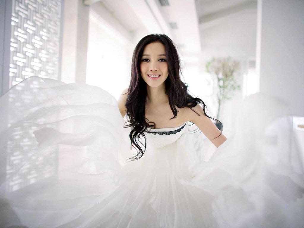 韩雯雯性感美女写真