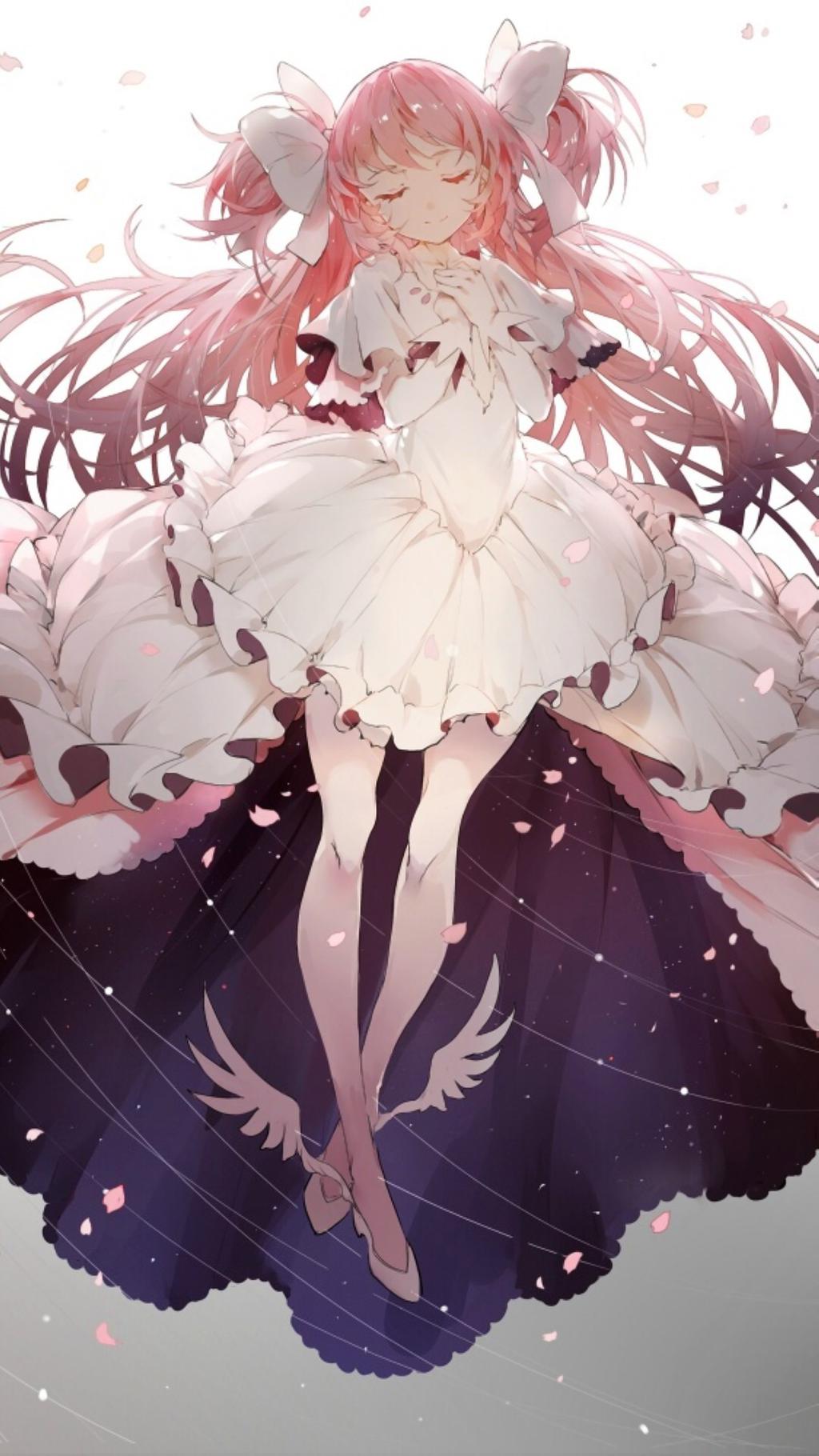 动漫二次元美少女