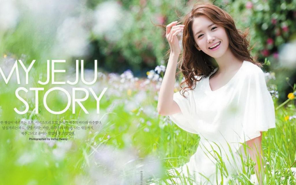 林允儿Yoona写真